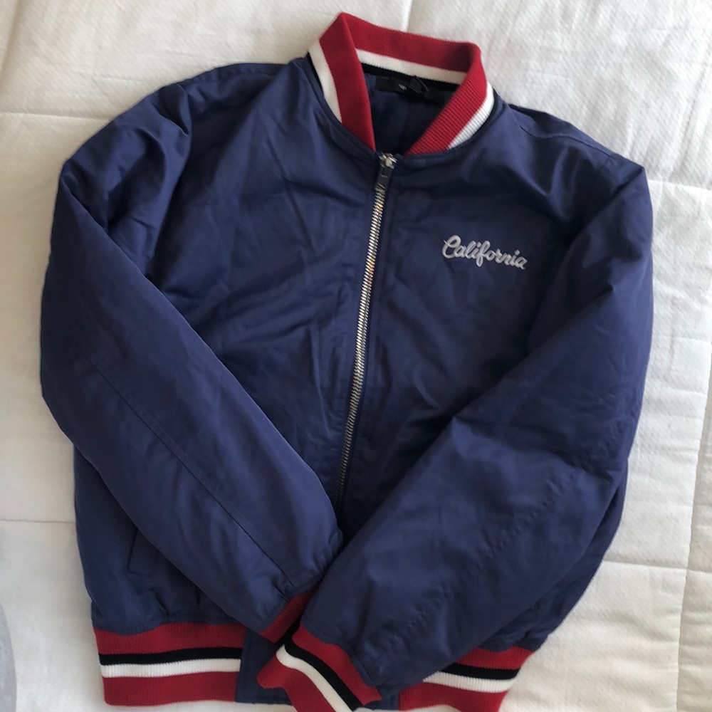 Bomber Jacket